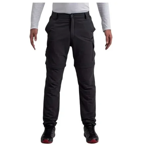 Pantalon Montagne Sherpa Base Hombre T1/S Grafito Montagne