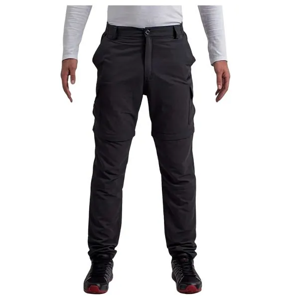 Pantalon Montagne Sherpa Base Hombre T1/S Grafito Montagne