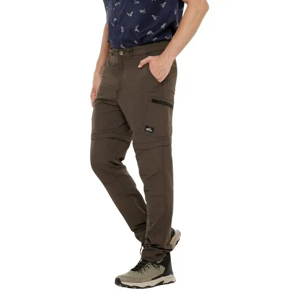 PANTALON MTG SHERPA ZIPPER M´S T6/XXXL HUENGUE Pantalon Montagne Sherpa Zipper Hombre T6/XXXL Huengue Montagne