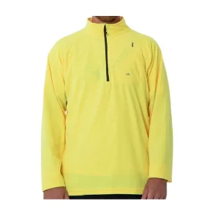 Buzo Montagne Bremen Pro Micropolar Hombre T3/L Amarillo Sun Montagne