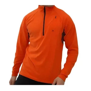 Buzo Montagne Bremen Pro Micropolar Hombre T5/XXL Naranja Citric Montagne