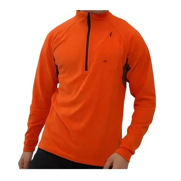 BUZO MTG BREMEN PRO MICROPOLAR M´S T5/XXL NARANJA CITRIC Buzo Montagne Bremen Pro Micropolar Hombre T5/XXL Naranja Citric Montagne