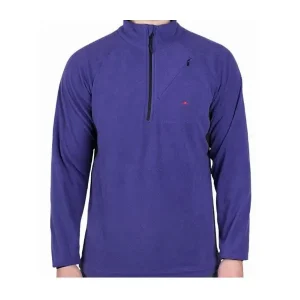 Buzo Montagne Bremen Pro Micropolar Hombre T5/XXL Ultravioleta Montagne
