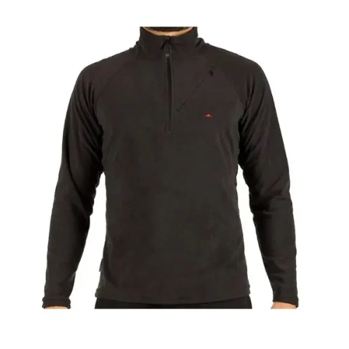 Buzo Montagne Bremen Pro Micropolar Hombre T5/XXL Negro Montagne