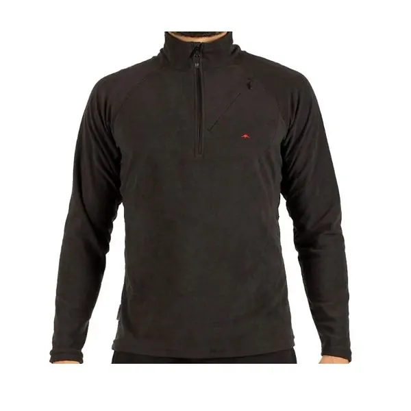 Buzo Montagne Bremen Pro Micropolar Hombre T5/XXL Negro Montagne