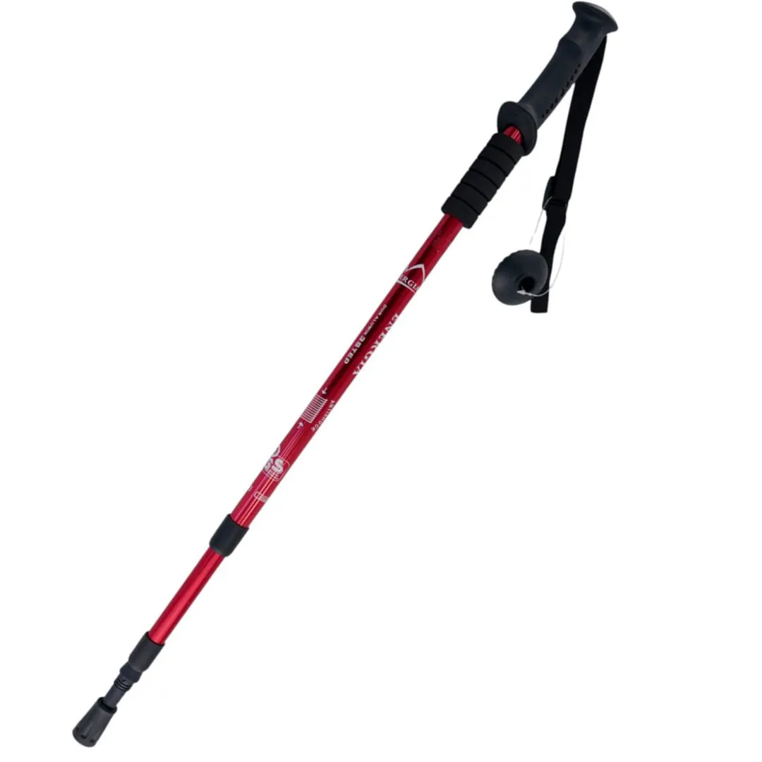 BASTON TREKKING RED FISH "ENERGIA" MANGO CLASICO 1,35MTS (AS-3) Baston Trekking Red Fish Energia Mango Clasico 1,35mts