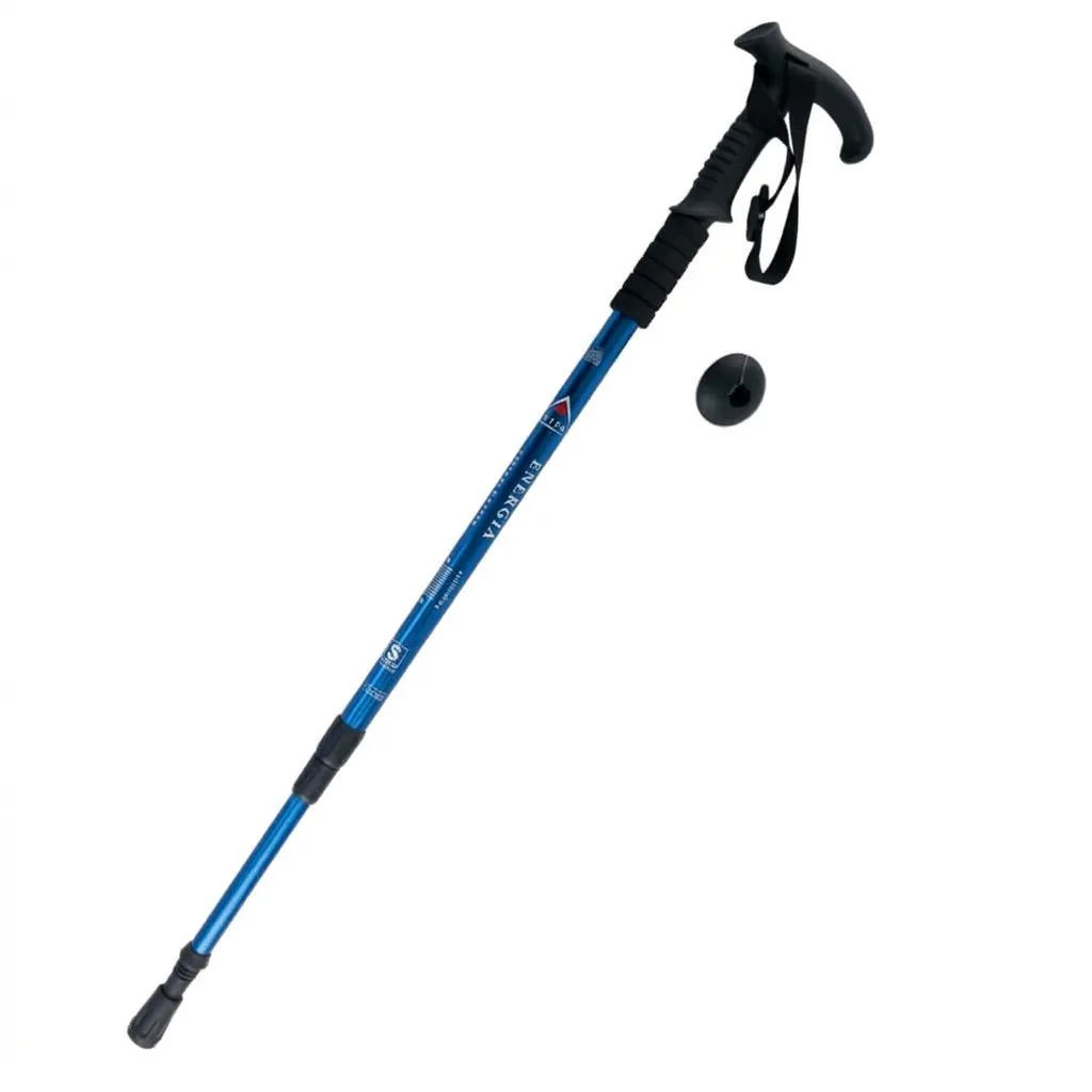 BASTON TREKKING RED FISH "ENERGIA" MANGO L 1,35MTS (AS-2)