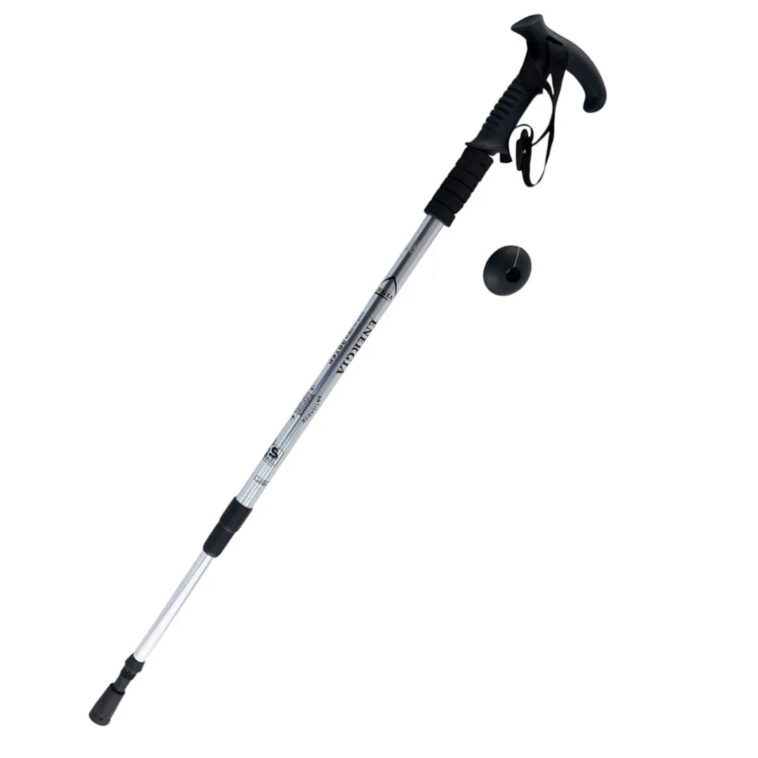 BASTON TREKKING RED FISH "ENERGIA" MANGO L 1,35MTS (AS-2) Baston Trekking Red Fish Energia Mango L 1,35mts