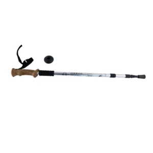Baston Trekking Energia Mango de Corcho 1,35mts