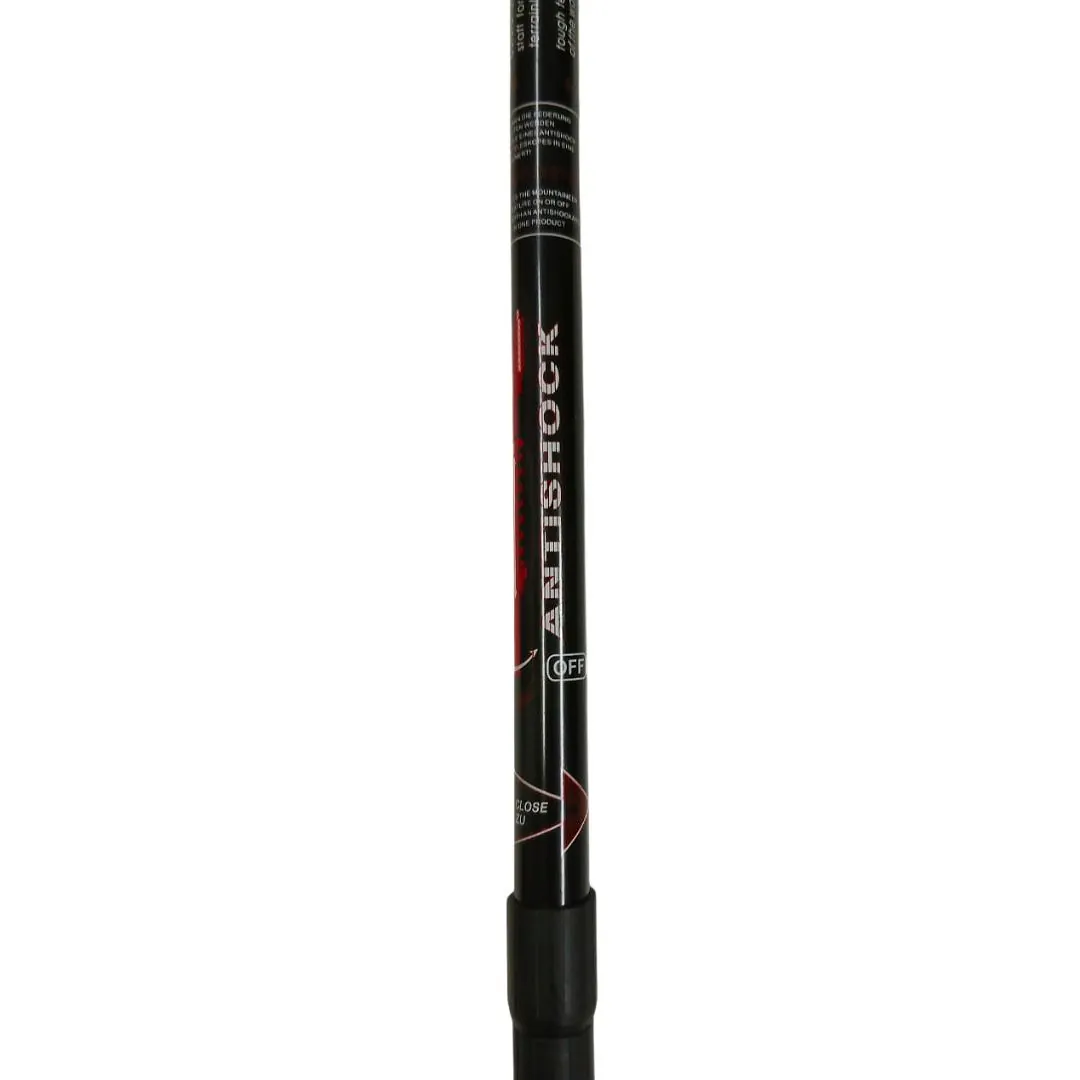Baston Trekking Antishock Mango Clásico