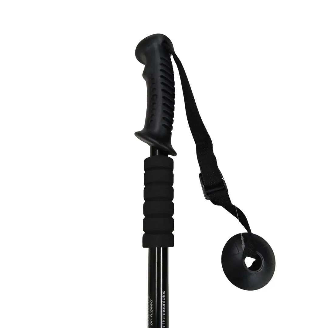Baston Trekking Antishock Mango Clásico
