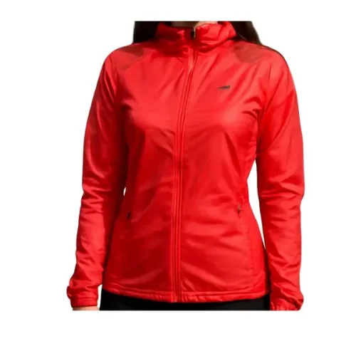 Campera Montagne Litsa Rompev S/Termose. Mujer T52/XXL Rojo Montagne