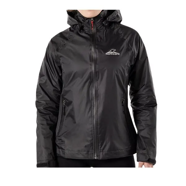 CAMPERA MTG ELUNEY ROMPEV L´S TXS/42 NEGRO Campera Montagne Eluney Rompev Mujer Txs/42 Negro Montagne