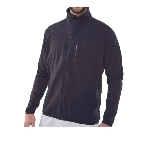 Campera Montagne Charm Softshell Solar Pro Mujer T50/XL Negro Montagne