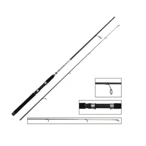 Caña Okuma Classic Spin Ufr Cl-S-742M 2Tr. 20-60 Gr 2,23mts S/Gatillo
