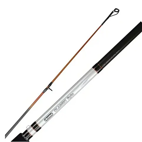 Caña Classic Spin Ufr Cl-S-802M 2Tr. 10-28 Gr 2,40mts S/Gatillo Okuma