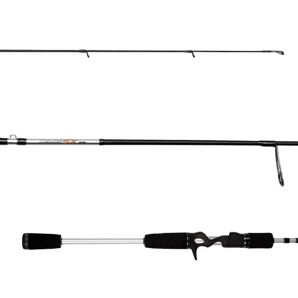 Caña Baitcasting Helios 2,10mts 1Tr 12-25Lbs Hs-Cm-701H 5690-005 Okuma