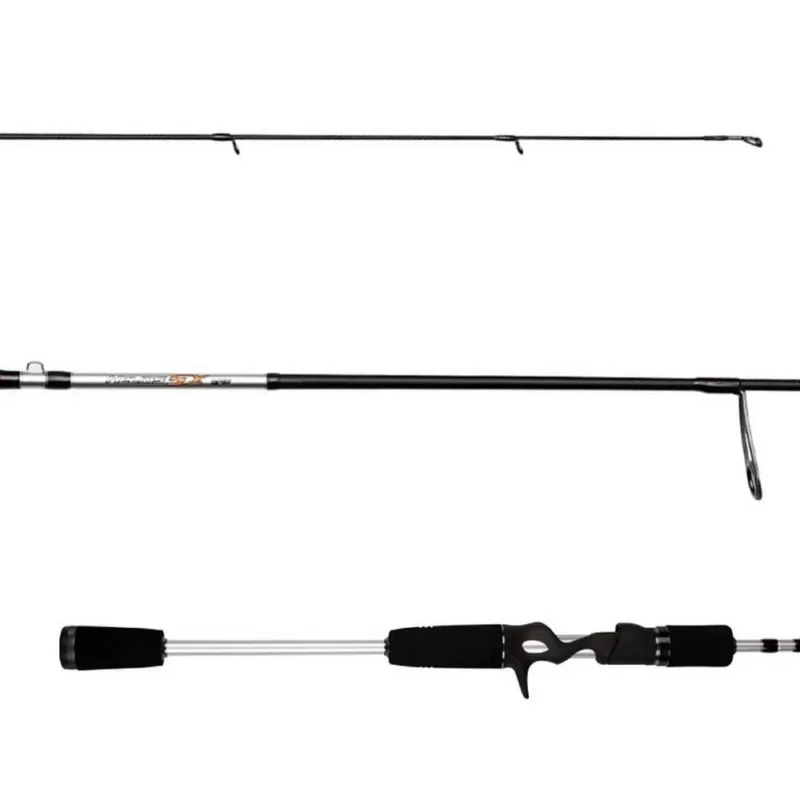 Caña Baitcasting Helios 2,10mts 1Tr 12-25Lbs Hs-C-701H 5690-010 Okuma