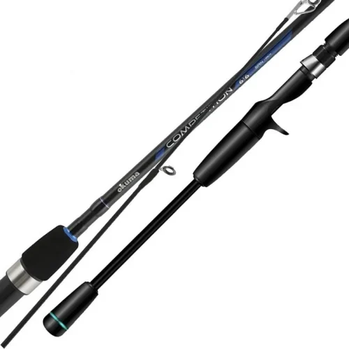 Caña Baitcasting Tournament Concept 2,10mts 1Tr 10-20Lbs Tcs-C-701H 5685-005 Okuma