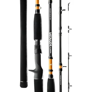Caña 1 Tramo Marine Sport Venza Fusion C601mm 1,83mts 10-20Lb 3673-601 Marine sports