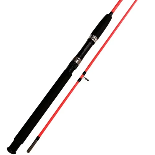 Caña 2 Tramos American Fishing 2,10mts 200 300 Grs Maciza