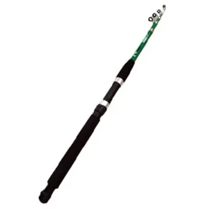 Caña Bamboo 2 Tramos Silvertech 210 2,10mts 15-30Grs Fibra de Vidrio