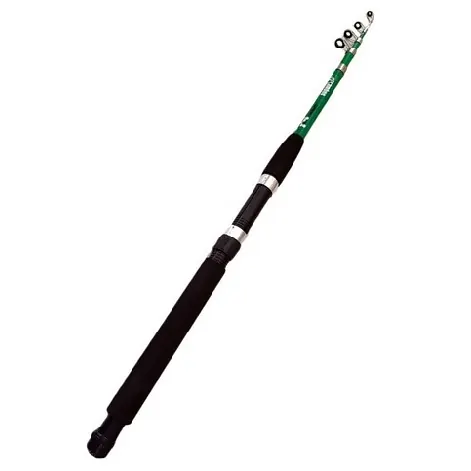 CAÑA BAMBOO SILVERTECH 210 2,10MTS 2T 15-30GRS FIBRA DE VIDRIO (25867) Caña 2 Tramos Silvertech 210 2,10mts 15-30Grs Fibra de Vidrio Bamboo