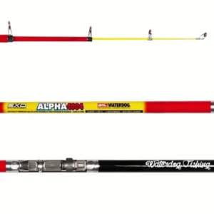 Caña Waterdog Telescópica Alpha 2,40mts -3Secc. 30-50Grs