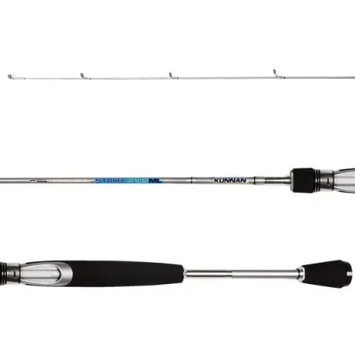 Caña 2 Tramos Strike 2,10mts 8-14Lbs Kunnan
