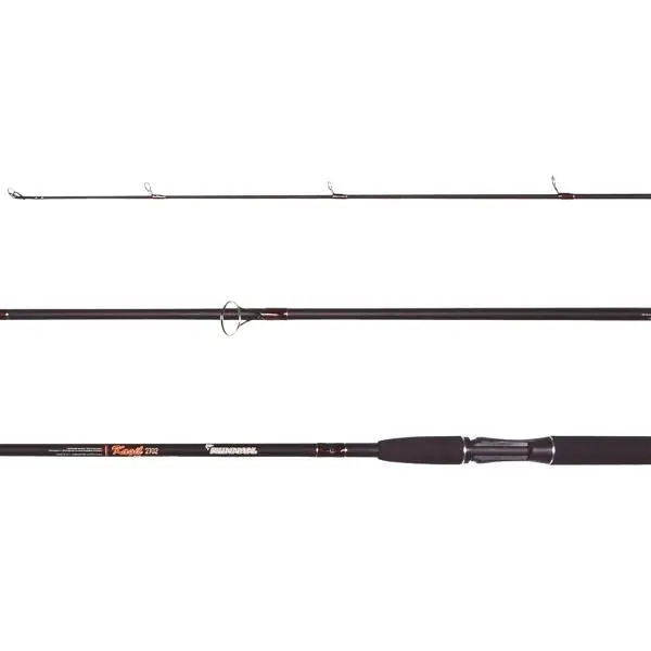 Caña 2 Tramos Kagil 2,40mts Acc.med. 30-50Grs Disc. Kunnan