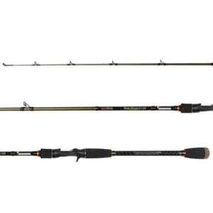 Caña Kunnan 1 Tramo Baitcasting Baitshaft 2,10mts 20-50Lbs