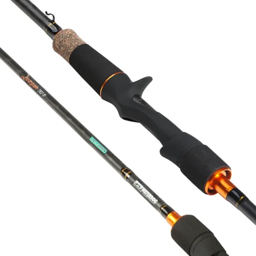Caña 1 Tramo Baitcasting Kunnan Lux Gen 1,95mts 8 14Lbs - 1 Caña 1 Tramo Baitcasting Kunnan Lux Gen 1,95mts 8 14Lbs