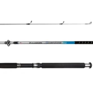 Caña Kunnan 2 Tramos Silverstone 1,95mts 10-30Grs