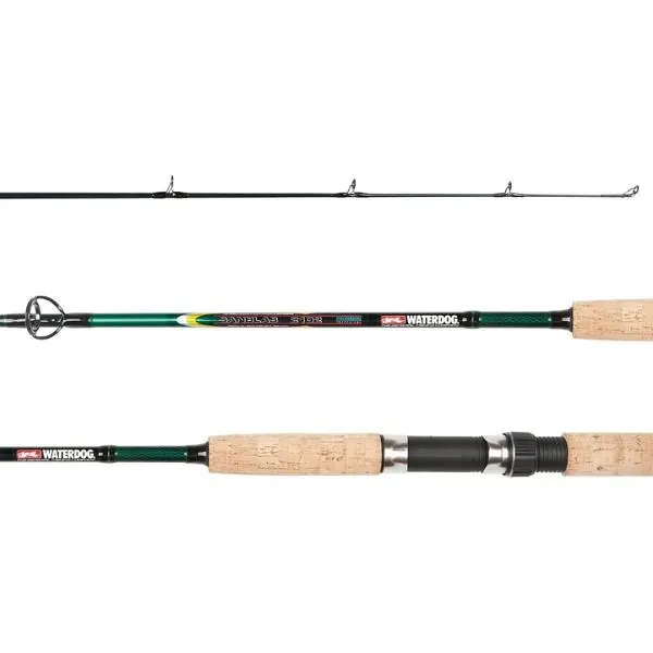 CAÑA WATERDOG SAN BLAS 2,40MTS 2T 15-30LBS (SANBLAS2402) Caña 2 Tramos San Blas 2,40mts 15-30Lbs Waterdog