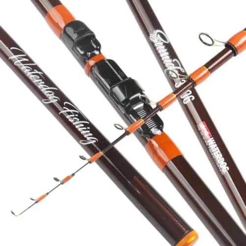 CAÑA WATERDOG SUMIDA 3,00MTS TEL. 7SECC 05-25GRS P/PEJERREY (SUMIDA3004)