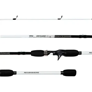 Caña Misuri 2,10mts 2 Tramos 8-17 Lbs Baitcast Tararira Waterdog