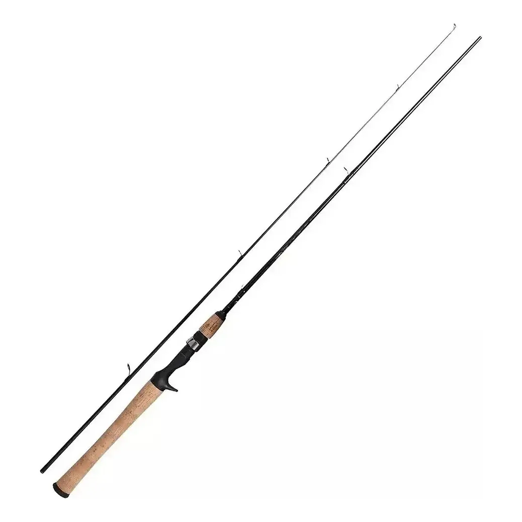 COMBO BAIT DAIWA CAÑA CROSSFIRE + REEL LXS KAIJU GOLD ZURDO (BO-C702MHFB-KAIZ)