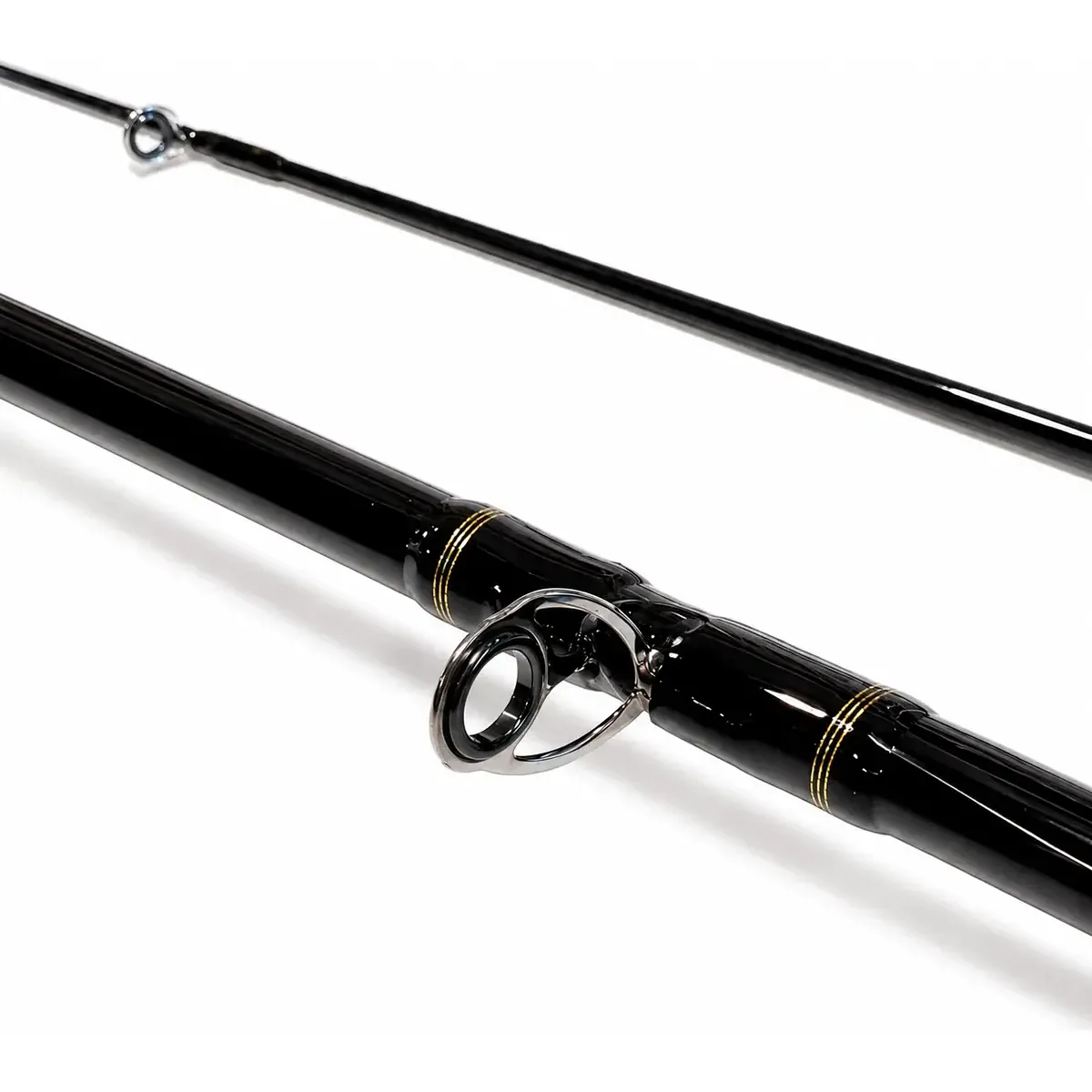 COMBO BAIT DAIWA CAÑA CROSSFIRE + REEL LXS KAIJU GOLD ZURDO (BO-C702MHFB-KAIZ) - 2 COMBO BAIT DAIWA CAÑA CROSSFIRE + REEL LXS KAIJU GOLD ZURDO (BO-C702MHFB-KAIZ)