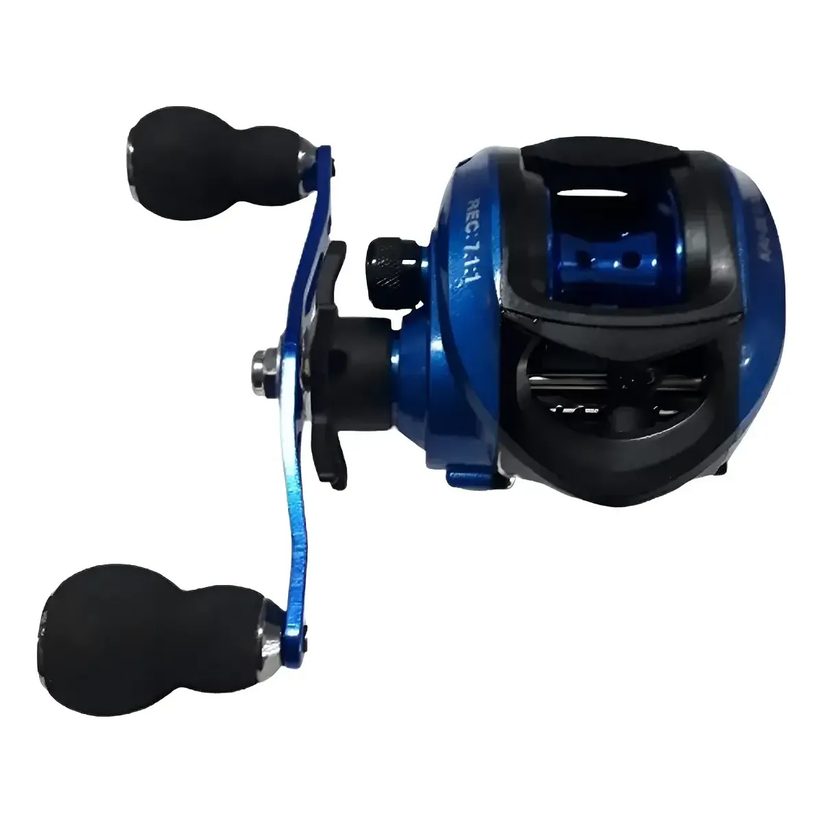 COMBO BAIT DAIWA CAÑA CROSSFIRE + REEL LXS KAIJU GOLD ZURDO (BO-C702MHFB-KAIZ) - 5 COMBO BAIT DAIWA CAÑA CROSSFIRE + REEL LXS KAIJU GOLD ZURDO (BO-C702MHFB-KAIZ)