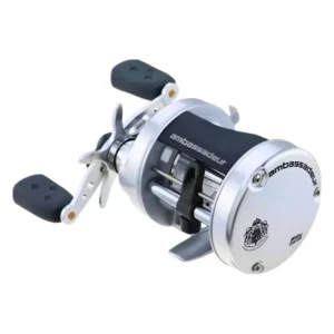 Reel Rotativo Abu Garcia Ambassadeur S-6500 2 Rulemanes