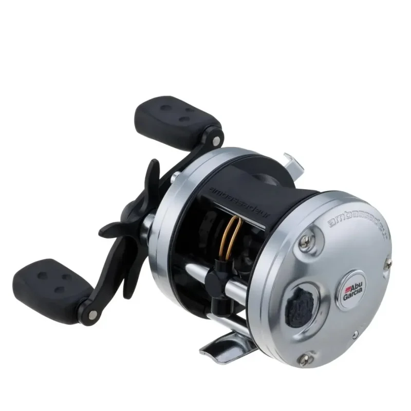 Reel Abu Garcia Ambassadeur S-6501 Rotativo Abu garcÍa