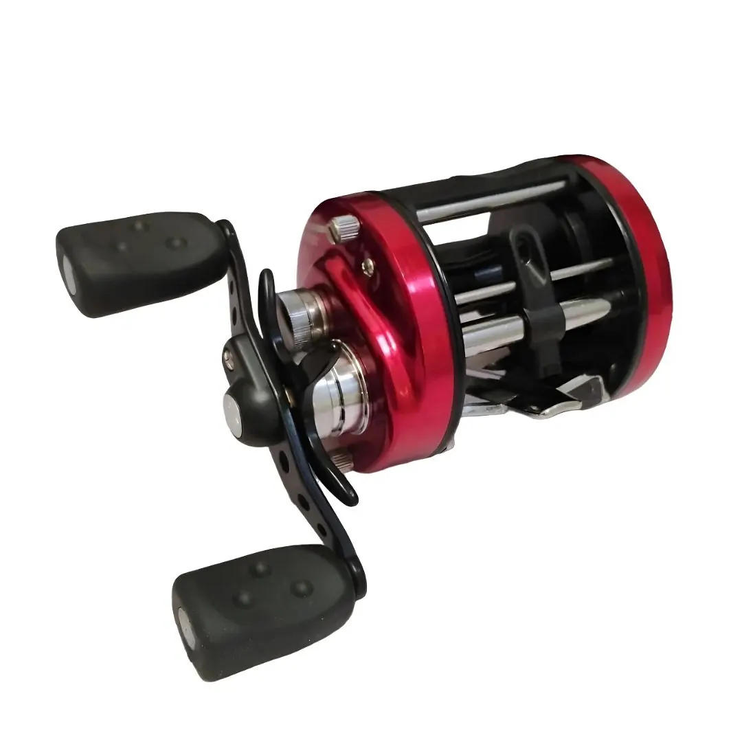 REEL ABU GARCIA ROT AMBASSADEUR SX-6601 4R-5,3:1 0.40-230MTS ZURDO (1292731)