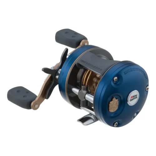 REEL ABU GARCIA ROT AMBASSADEUR C4-6601 5R-6,3:1 0.35-230MTS ZURDO (1292717) - 1 REEL ABU GARCIA ROT AMBASSADEUR C4-6601 5R-6,3:1 0.35-230MTS ZURDO (1292717)
