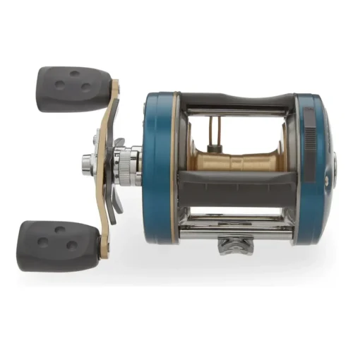 REEL ABU GARCIA ROT AMBASSADEUR C4-6601 5R-6,3:1 0.35-230MTS ZURDO (1292717) - 2 REEL ABU GARCIA ROT AMBASSADEUR C4-6601 5R-6,3:1 0.35-230MTS ZURDO (1292717)