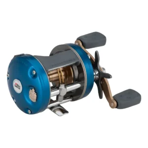 Reel Rotativo Abu Garcia Ambassadeur C4-6601 5 Rulemanes- Zurdo