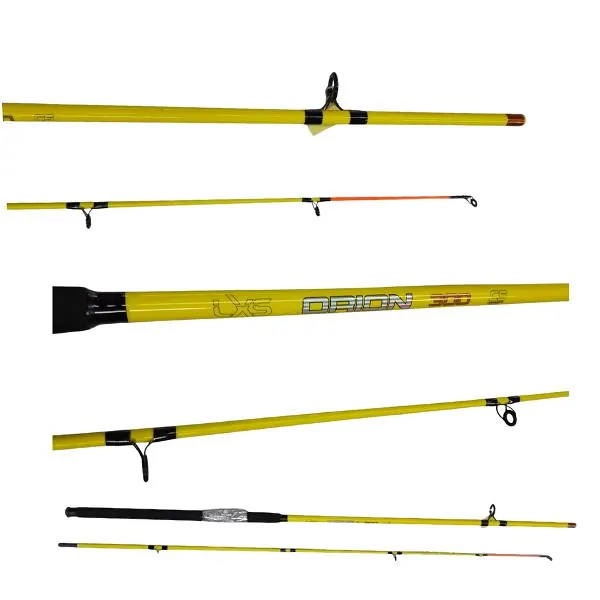 Caña Orion 2.70mts 2 Tramos 50-120g Heavy Variada Pesada Lexus