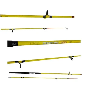 Caña Orion 3.00mts 2 Tramos 60-140g Heavy Variada Costa Lexus