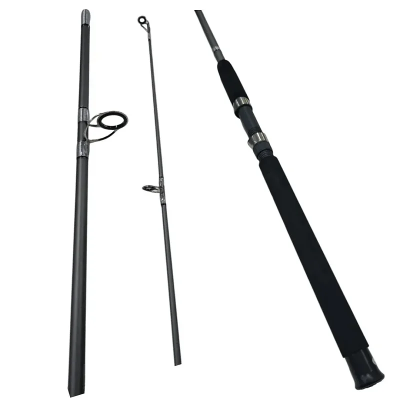 Caña Argus 2,40mts 2 Tramos 60-100g Medium Heavy Frontal Lexus