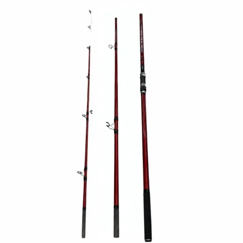 CAÑA LEXUS HYDRA SURF 4,20 MTS 3TR 100-200 GRS H CX-1 (STH2-3603) Caña Lexus Hydra Surf 4,20mts 3Tr 100-200 Grs H