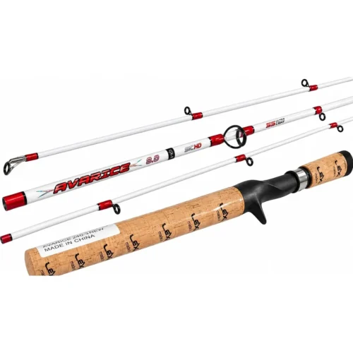 CAÑA LEXUS AVARICE 8.0 2,4MT 4TR 8-14LBS (AVA-804M)